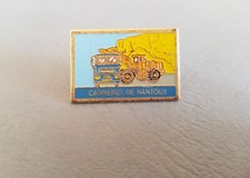 Pin's Engins de chantier -