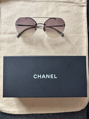 Chanel lunettes soleil - de,