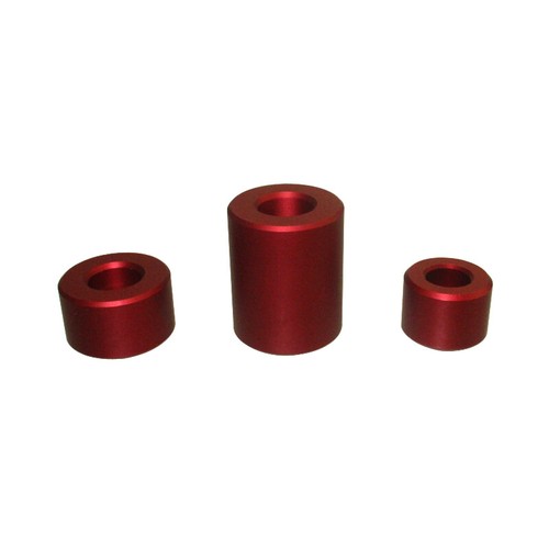Entretoises roue aluminium - roue, en