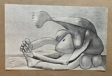 Pablo Picasso Femme assise