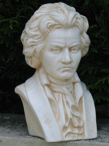Buste beethoven - buste,