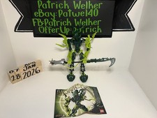 LEGO BIONICLE: Vastus (8986)