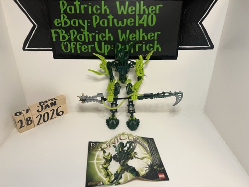 Lego bionicle vastus - bionicle:,