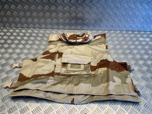 Gilet pare eclats armee - eclats,