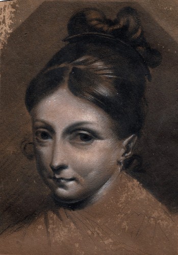 Dessin ancien xixe siècle - dessin,