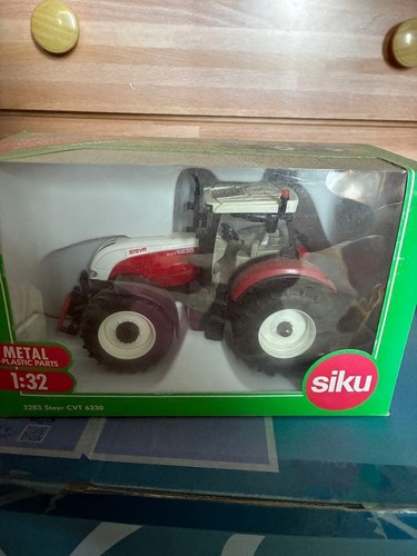 Siku steyr cvt - siku,