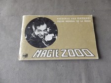 KASSAGI MAGIE 2000