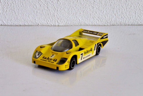 Voiture corgi porsche - -,