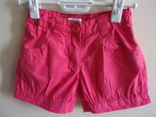 E23 vêtement occasion fille - ,