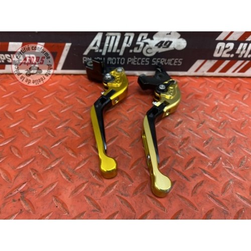 Levier adaptable kawasaki er6 - levier,