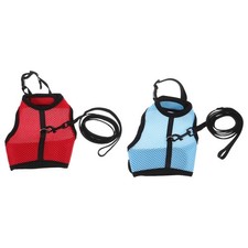 2 PCS Harnais Lapin Nain