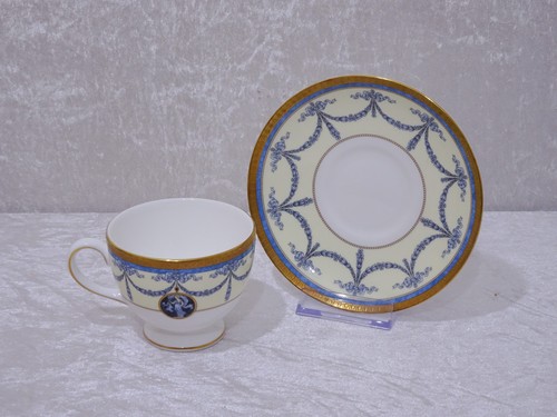 Wedgwood madeleine tasse - madeleine, à