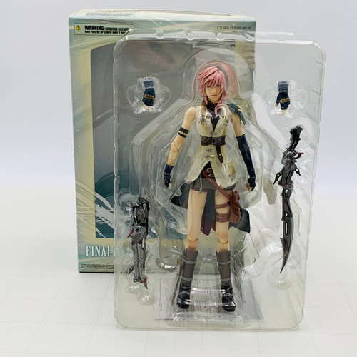 Figurine play arts - figurine,
