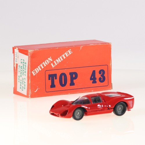 Solido top ferrari 330 p3 - top,