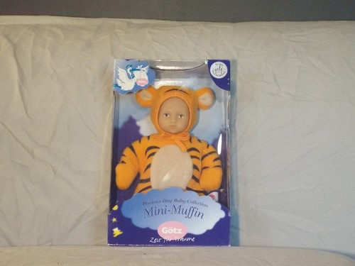 Gotz mini muffin - gotz, doll