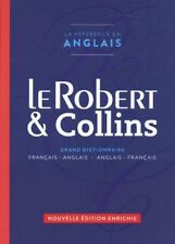 Dictionnaire Le Robert &