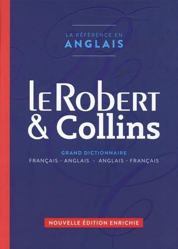 Dictionnaire robert - dictionnaire,