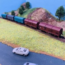 Coffret de 5 de wagons