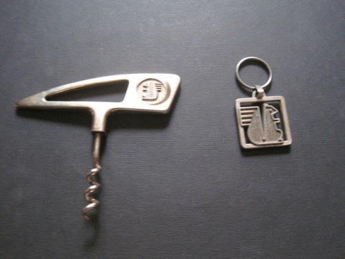 Tire bouchon porte clef - bouchon,