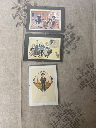 Lot petit tableaux - 3,