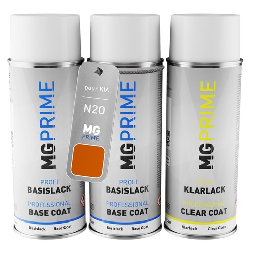 Peinture voiture kit bombe