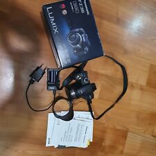 Bridge numérique LUMIX FZ38 avec zoom AF Leica Vario Elmarit 4.8-86.4mm 