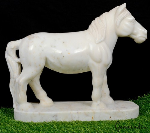 Grand marbre blanc - 15.5,
