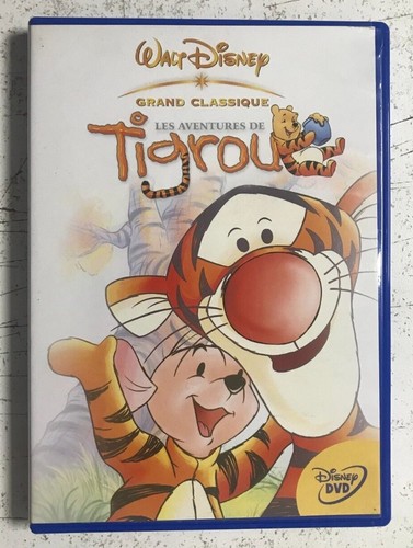 Les aventures tigrou 57 - les,