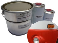 3,5 Litre Set 2K Peinture