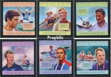 Guinée 9609-9614 (complète