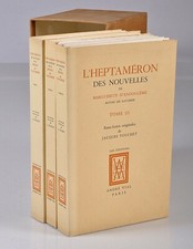 L'Heptaméron, Nouvelles de