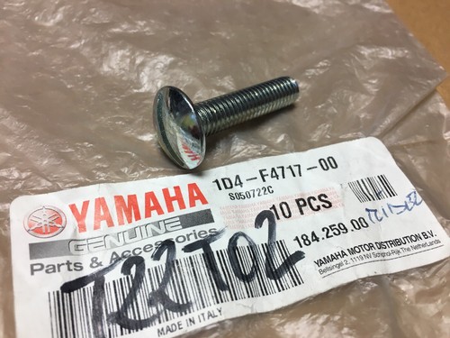 Yamaha 1d4 f4717 boulon - yamaha,