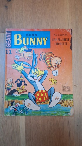 Bugs bunny magazine - n°, 11