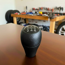 Levier De Vitesse Pommeau Argent Pour Peugeot 205 GTI CTI TD 504 505 309