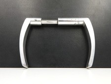 ▨8X8mm Ancienne Paire de Poignée Béquille de Porte "Gollot Frères" en aluminium