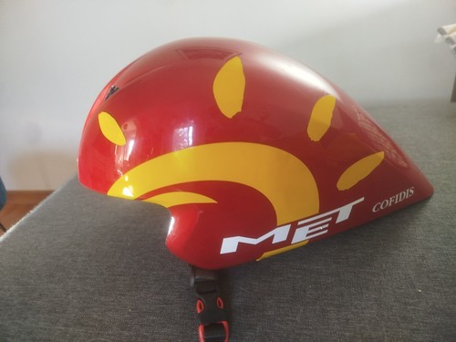 Casque cycliste cofidis - casque,