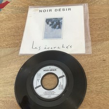 NOIR DÉSIR -les Écorchés -  45T BARCLAY 873366
