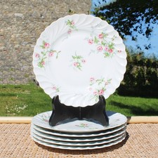 Lot de 6 assiettes à dessert