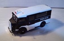 Fourgon 1/43 - NOREV - Citroën Type H - Police ( défaut )