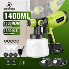 Pulvérisateur Électrique