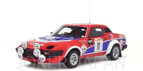 Ottomobile triumph tr7 v8 - 1/18,
