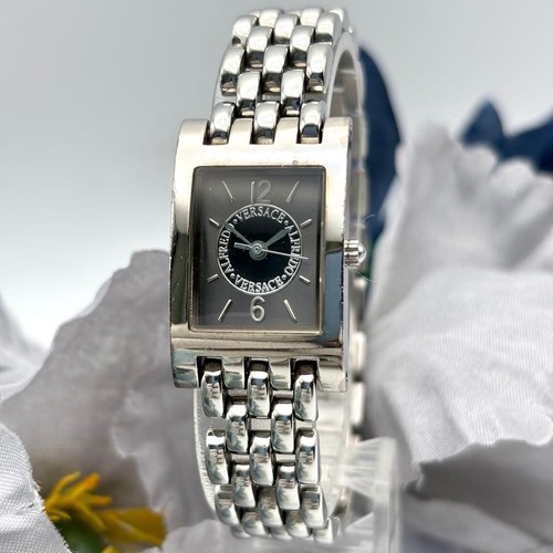 Montre quartz rectangulaire - à,