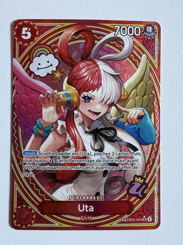 Carte uta eb03 003 - uta, fr