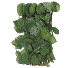 Haies Artificielles Simulation De Clôture Extensible Protection Solaire FR