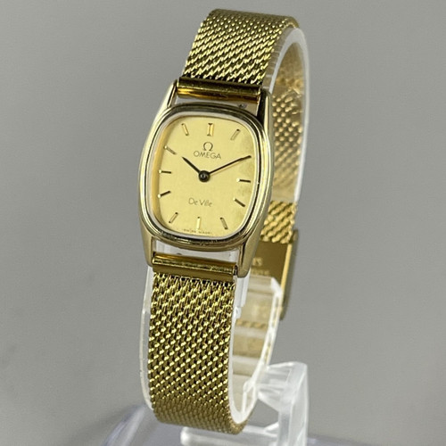 Montre femme vintage - omega, de