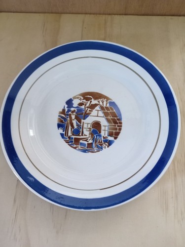 Assiette amieux frère nantes - frère,