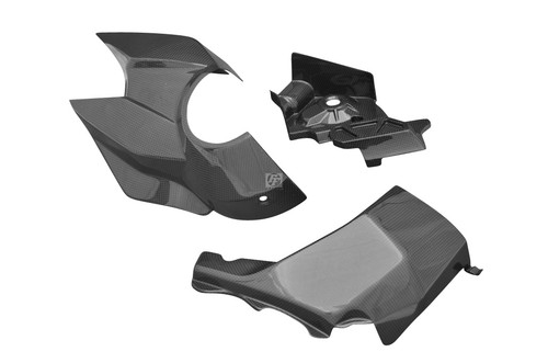 Protection cardan carbone pour - protection,