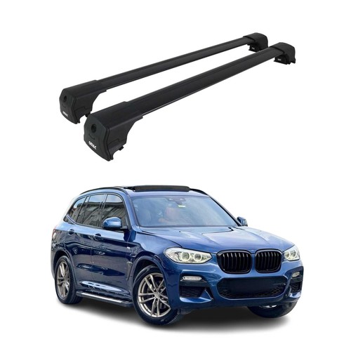 Barres toit transversales - toit,