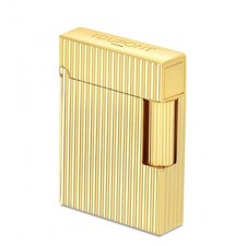 briquet luxe doré s.t. dupont