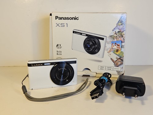 Panasonic lumix dmc - panasonic, dmc-xs1